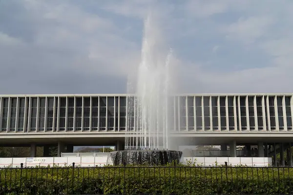 Hiroshima Peace Museum (2)